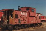 RI 17026 Caboose